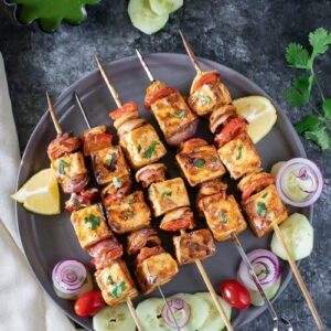 Aachari paneer tikka