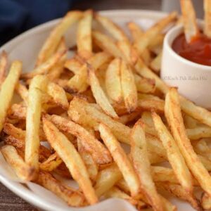 French fries
