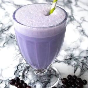 Blackcurrent shake