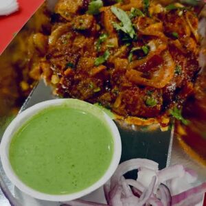 Bebe di achaari chaap