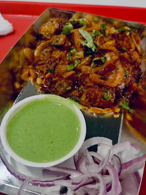 Kinni sohni masala chaap