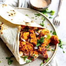 Spicy wrap